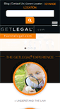 Mobile Screenshot of getlegal.com